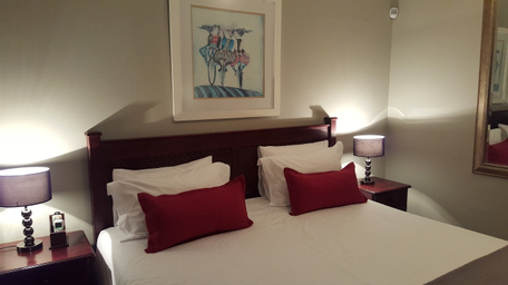 Double Standard Room