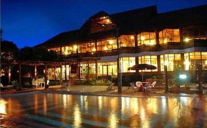 Sari Ater Hotel & Resort, subang