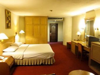 Bedroom 3, Hotel Melawai 2, Jakarta Selatan