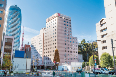 Exterior & Views 1, Tokyo Toranomon Tokyu REI Hotel, Minato
