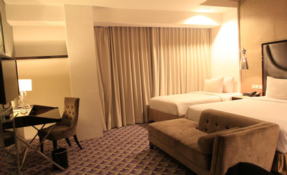 Kamar Keluarga Standar