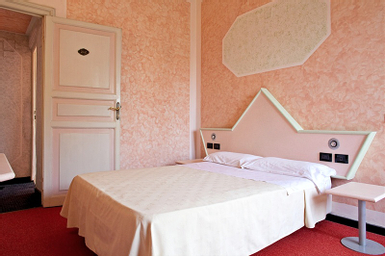 Bedroom 3, Clarion Collection Hotel Astoria Genova, Genova