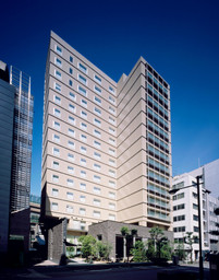 Exterior & Views, Hotel Niwa Tokyo, Bunkyō