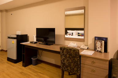 Kamar Superior Twin