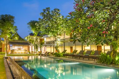 Sport & Beauty 2, Amadea Resort and Villas Seminyak Bali, Badung
