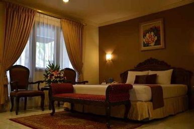 Hotel Indah Palace Yogyakarta, yogyakarta
