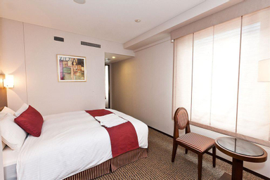 Bedroom 3, Sotetsu Fresa Inn Tokyo-Akasaka, Minato
