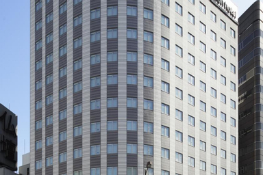 Exterior & Views, Mitsui Garden Hotel Ueno Tokyo, Taitō