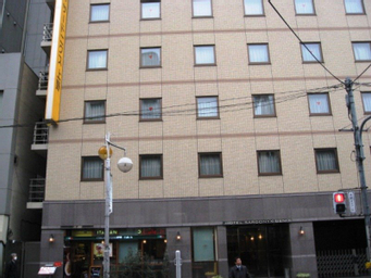Exterior & Views 1, Sardonyx Ueno, Taitō