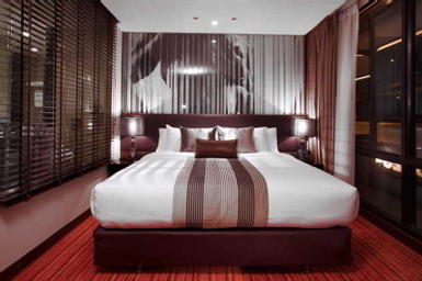 Bedroom 3, M2 de Bangkok Hotel (SHA Plus+), Din Dang