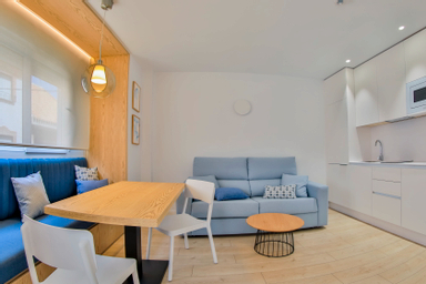 Room with Double Bed