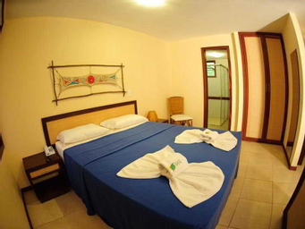 Bedroom 3, Solar Agua Apartaments, Tibau do Sul