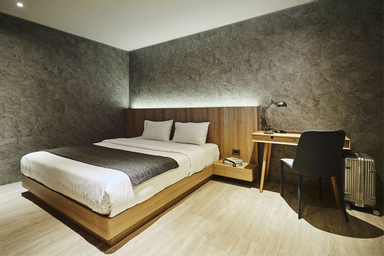 Kamar dengan Ranjang Double