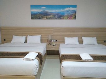 Kamar Keluarga Standar