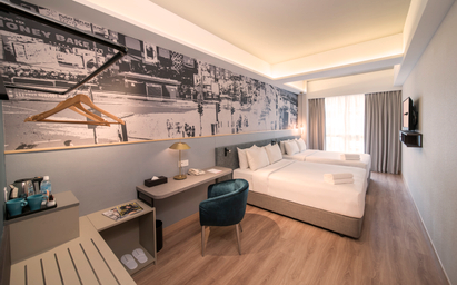 Kamar Deluks