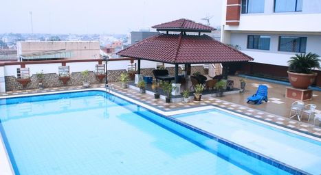 Sport & Beauty 2, Hotel Soechi International, Medan
