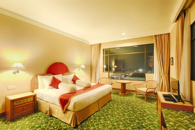 Suite Double atau Ranjang Lain