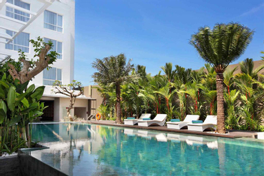 Sport & Beauty 2, Mercure Bali Harvestland Kuta, Badung