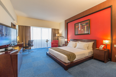 Executive King Room