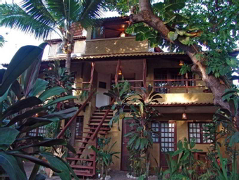 Exterior & Views 2, Pousada Tamandu��, Tibau do Sul