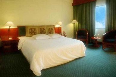 Bedroom 3, Hotel Soechi International, Medan