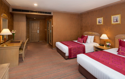Kamar Superior Twin