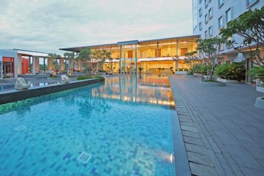 Sport & Beauty 2, HARRIS Hotel Sentul City, Bogor