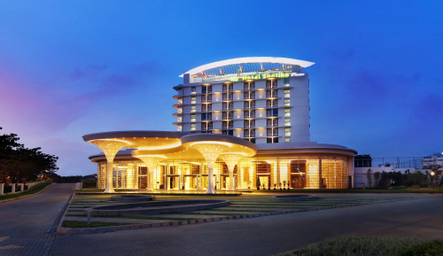Hotel Santika Premiere Harapan Indah Bekasi, bekasi