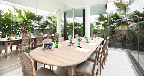 Food & Drinks 3, Rasuna Icon Private Luxury Residence, Jakarta Selatan