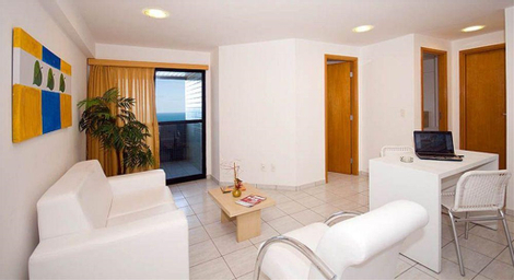 Aparthotel Kamar Superior - Pemandangan