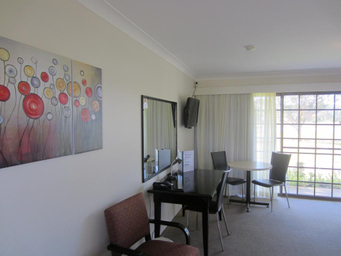 Dining Room 1, Lakeside Lodge Motel, Lismore - Pt A