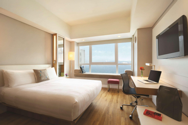 Kamar Deluks Queen - Pemandangan