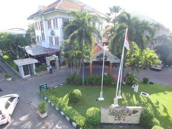 Country Heritage Resort Surabaya, surabaya