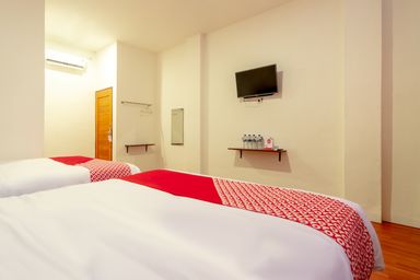 Kamar dengan Ranjang Double