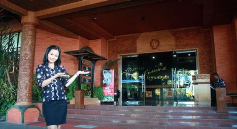 Public Area 4, Kusuma Agrowisata Resort & Convention Hotel, Malang