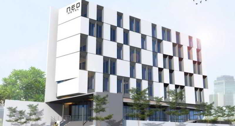 Exterior & Views 1, Hotel Neo Tendean Jakarta by ASTON, South Jakarta