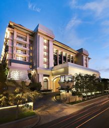 Hotel Tentrem Yogyakarta, yogyakarta