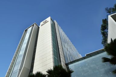 Hilton Bandung, bandung
