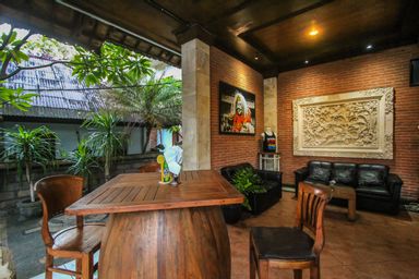 Dining Room, Legian Village Hotel, Badung