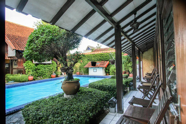 Exterior & Views 3, Delta Homestay, Yogyakarta