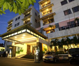 Puri Denpasar Hotel, jakarta selatan