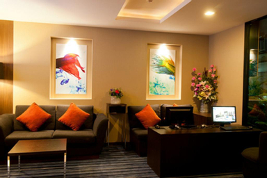 Public Area, 41 Suite Bangkok, Wattana