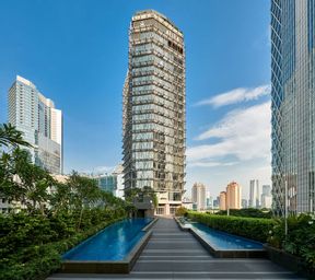 Exterior & Views 1, Alila SCBD, Jakarta, South Jakarta