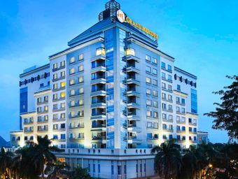 Exterior & Views 1, Grand Mercure Medan Angkasa, Medan