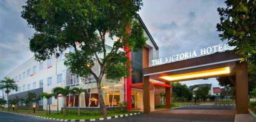 Exterior & Views 1, The Victoria Hotel Yogyakarta, Yogyakarta