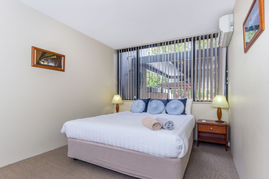 Bedroom 3, City Gardens, Perth