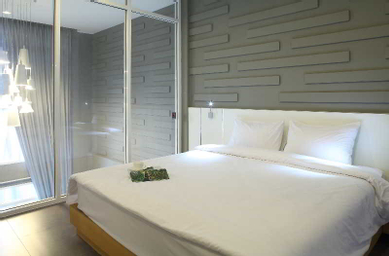 Bedroom 3, Paeva Luxury Serviced Residence SHA, K. Bang Sao Thon