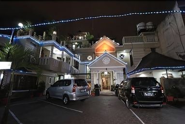 Hotel Mataram Malioboro, yogyakarta