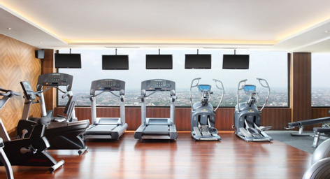 Sport & Beauty 4, Four Points by Sheraton Medan, Medan