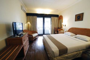 Bedroom 3, eL Hotel Kartika Wijaya Batu, Malang